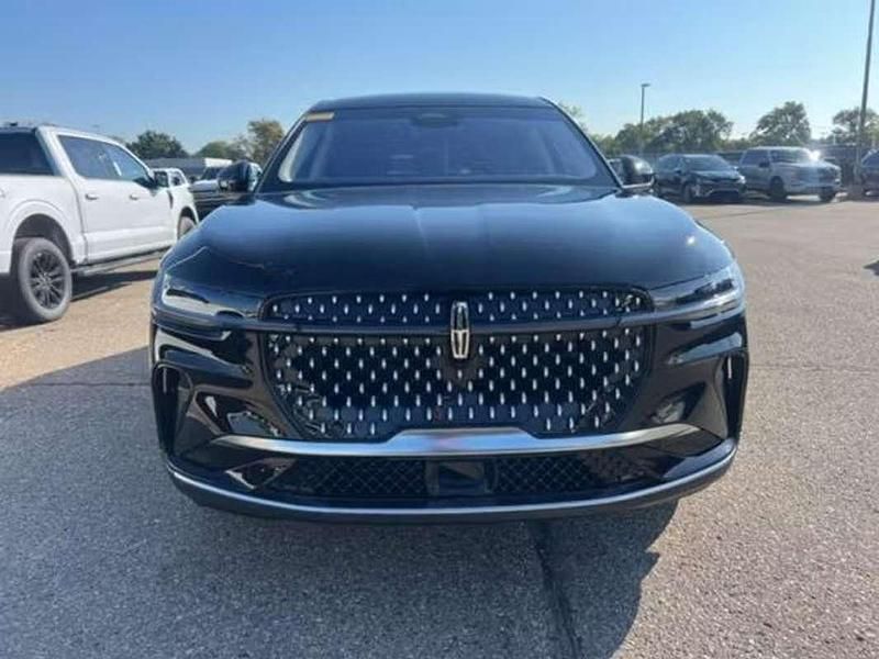 Usado Lincoln Nautilus 250 CV (183 kW) 2024 Negro SUV
