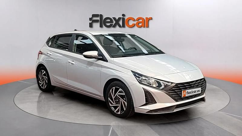 Brugt Hyundai i20 84 HK (61 kW) 2024 Grå Hatchback