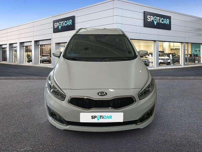 Begagnad Kia Ceed 136 HK (100 kW) 2016 Halvkombi