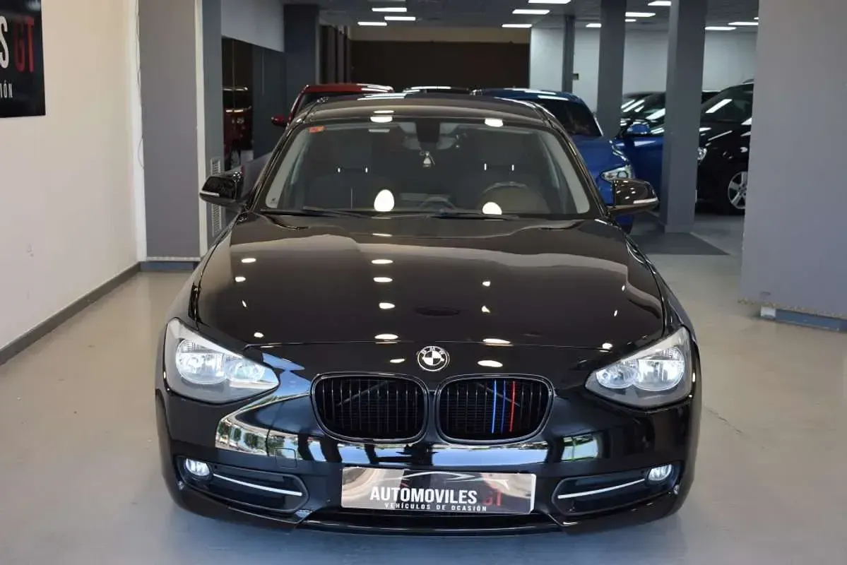 Usado BMW 116 116 CV (85 kW) 2014 Utilitario