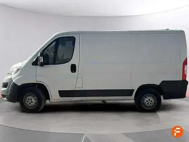 Usado Citroën Jumper 110 CV (80 kW) 2018 Blanco Monovolumen