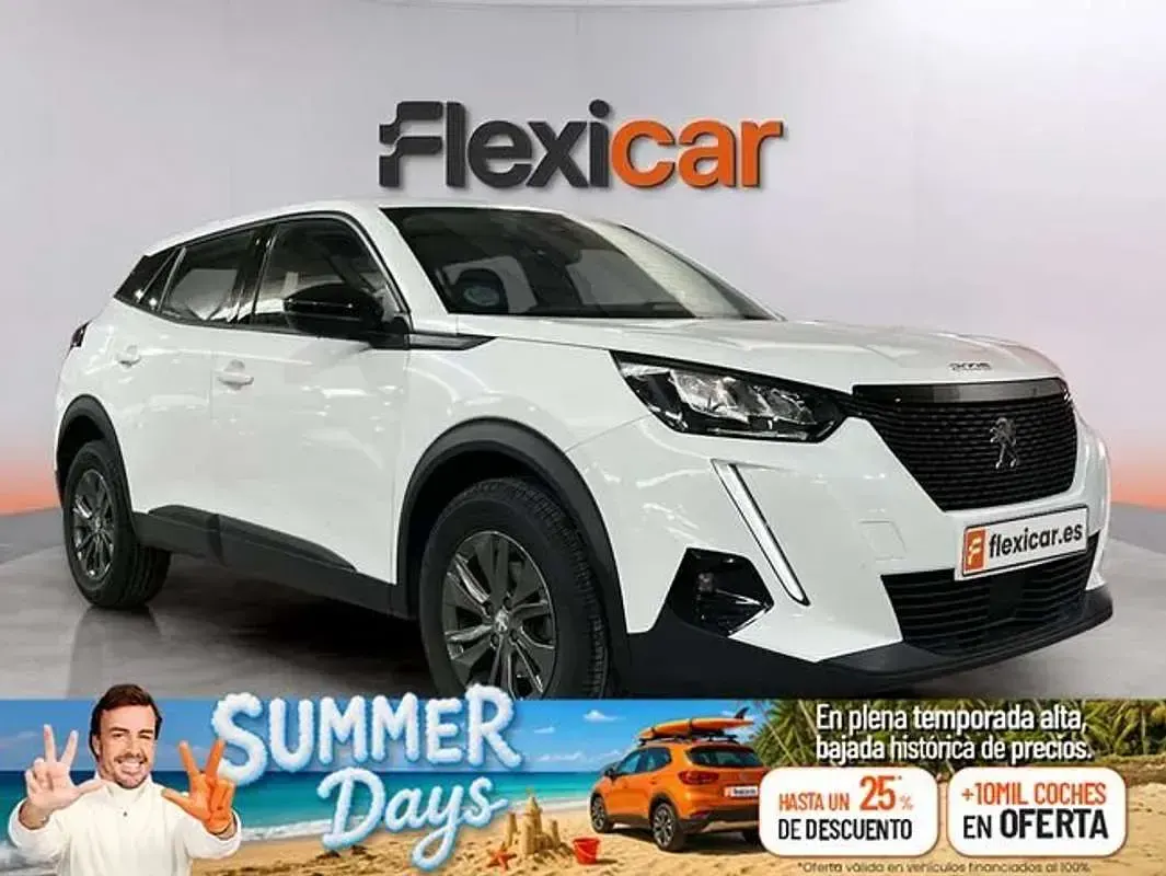 Usado Peugeot 2008 Active 110 CV (80 kW) 2022 SUV