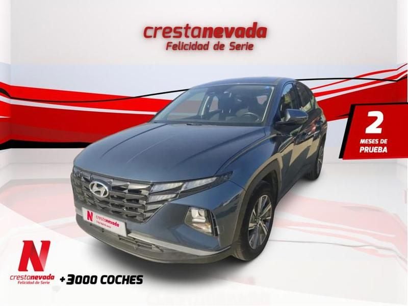Usado 2021 Hyundai Tucson SUV | 21.485 € (Precio justo) - Imagen 1/3