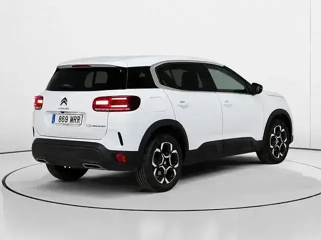 Usado Citroën C5 PureTech 131 CV (96 kW) 2024 Blanco Pickup/Camioneta