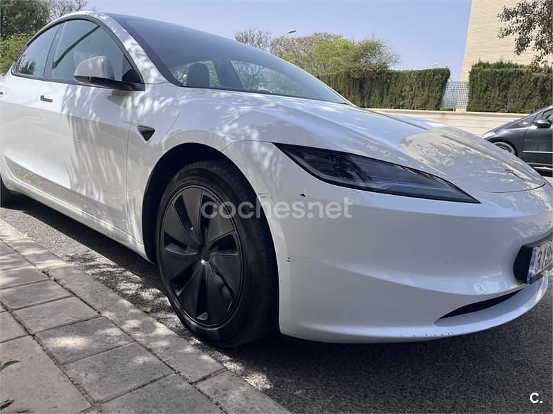 Usado Tesla Model 3 Standard Range 235 kW (320 CV) 2024 Eléctrico Berlina