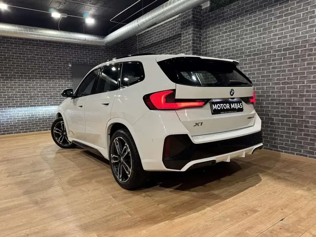 Usado BMW X1 Shadowline 163 CV (119 kW) 2025 Blanco SUV