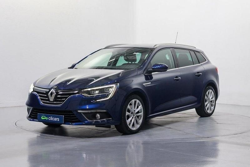 Usado Renault Mégane IV Zen 140 CV (102 kW) 2019