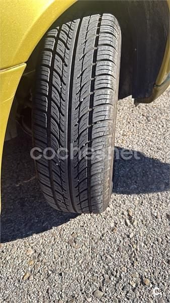 Usado Citroën Xsara 90 CV (66 kW) 1998 Amarillo Berlina