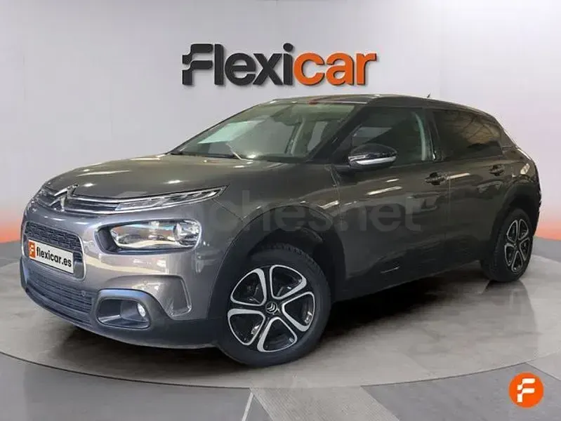 Usado Citroën C4 PureTech 110 CV (80 kW) 2020 Gris / plata Berlina
