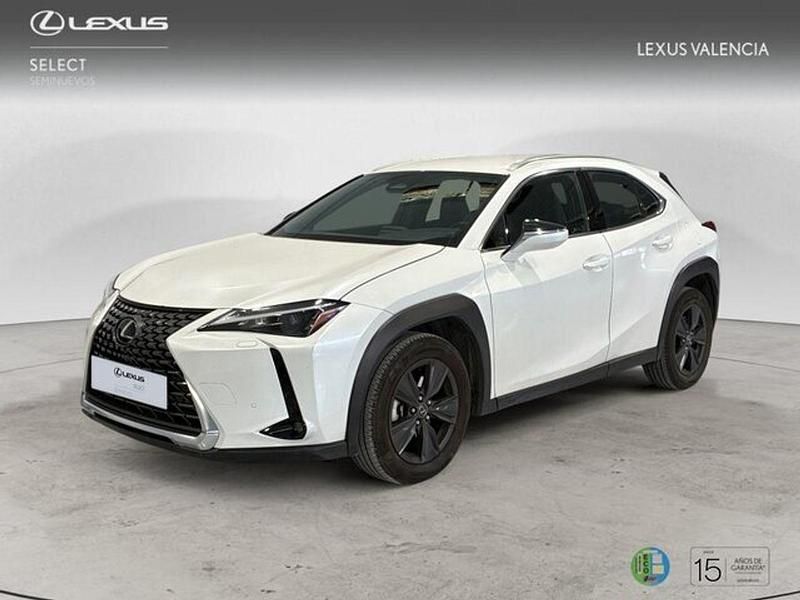 Blanco Usado 2026 Lexus UX 300h SUV | 36.995 € - Imagen 1/4