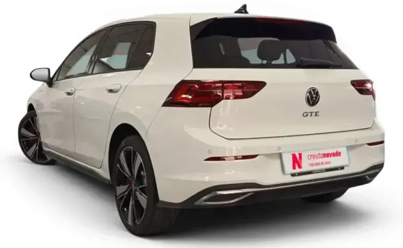 Usado VW Golf VIII GTE 245 CV (180 kW) 2023