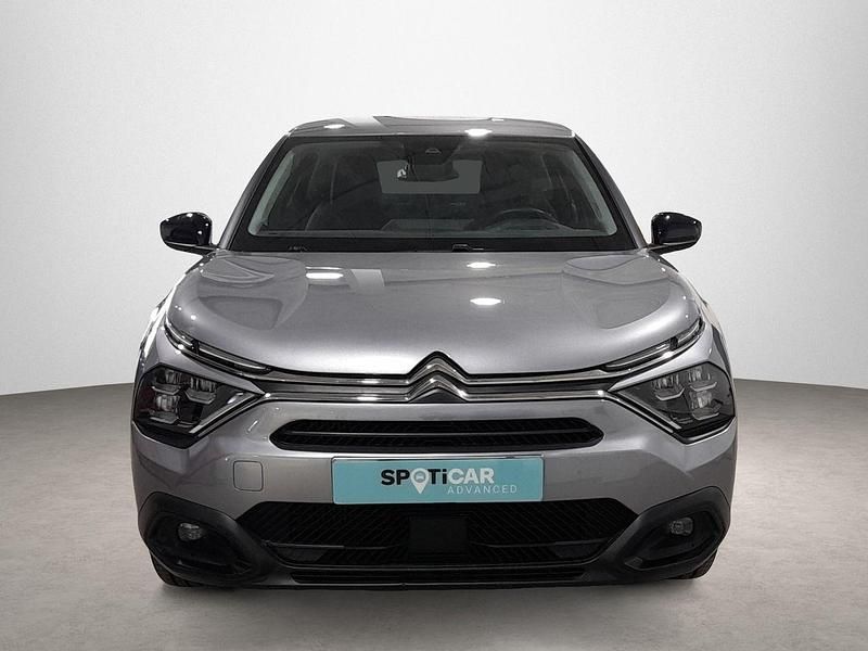 Usado Citroën C4 Feel 131 CV (96 kW) 2022 Gris Utilitario