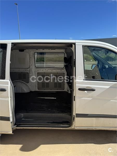Usado Mercedes Vito Marco Polo 88 CV (64 kW) 2014 Blanco Van