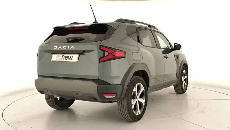 Usado Dacia Duster Journey 130 CV (95 kW) 2025 Verde SUV