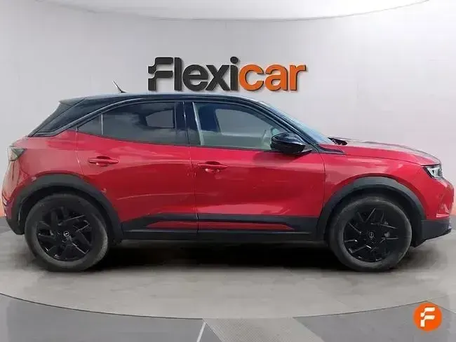 Usado Opel Mokka-e GSe 100 kW (136 CV) 2023 Rojo SUV