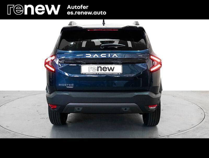 Usado Dacia Bigster Journey 156 CV (114 kW) 2025 Azul SUV