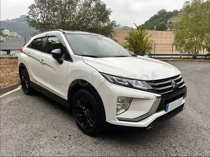 Usado Mitsubishi Eclipse Cross Edition 163 CV (119 kW) 2021 Blanco SUV