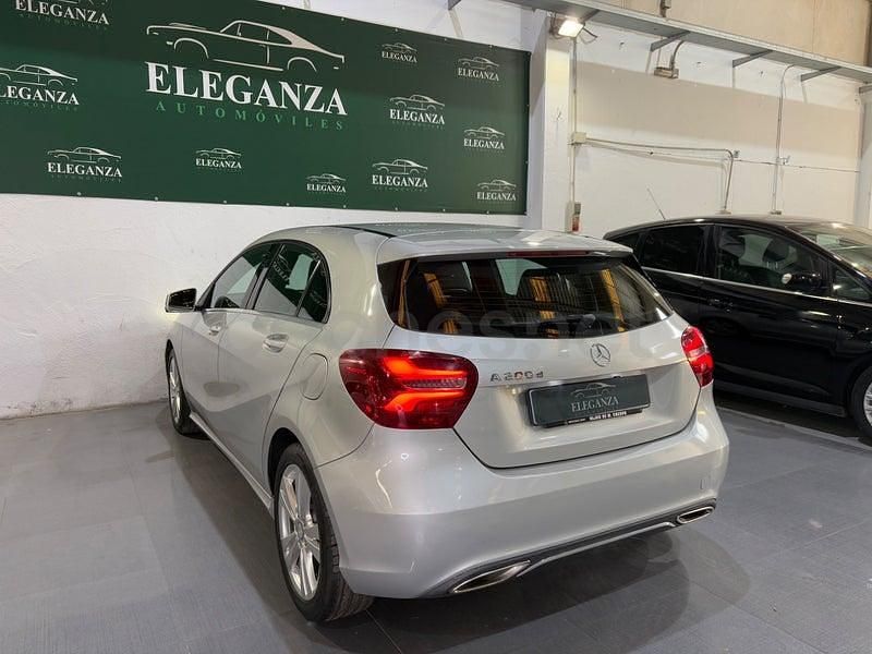 Occasion Mercedes A200 Style 136 PK (100 kW) 2016 Grijs Sedan