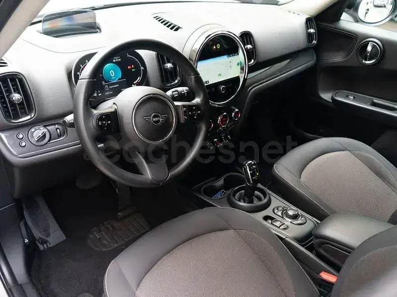 Usado Mini Cooper D Countryman 150 CV (110 kW) 2022 Blanco SUV