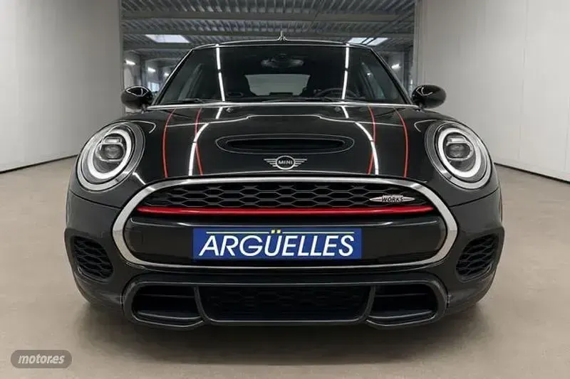Usado Mini Cooper Cabriolet 231 CV (169 kW) 2020 Negro Descapotable