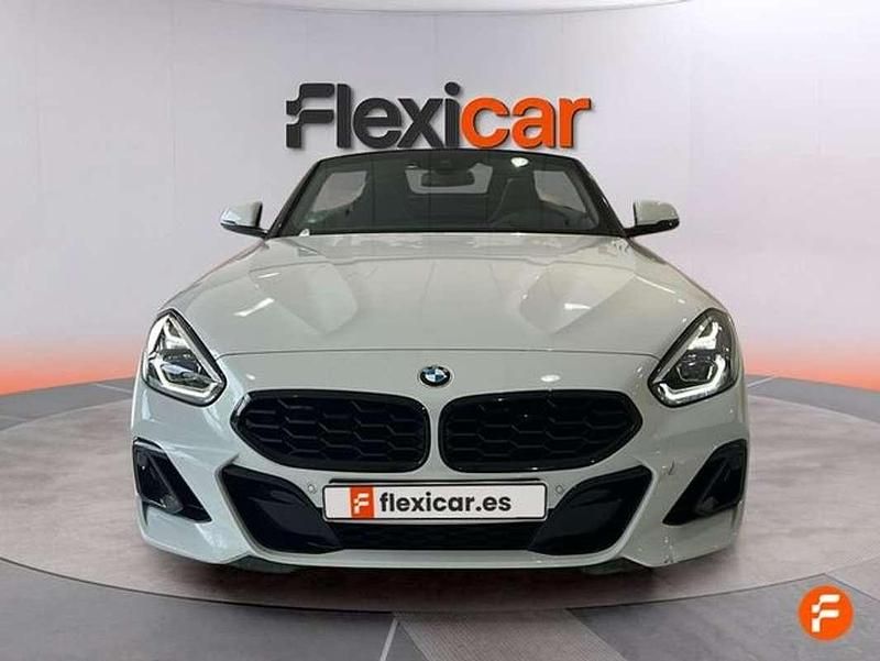 Usado BMW Z4 197 CV (144 kW) 2025 Blanco Descapotable