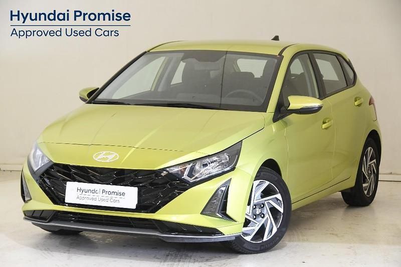 Usado 2024 Hyundai i20 | 15.690 € (Buen precio) - Imagen 1/4