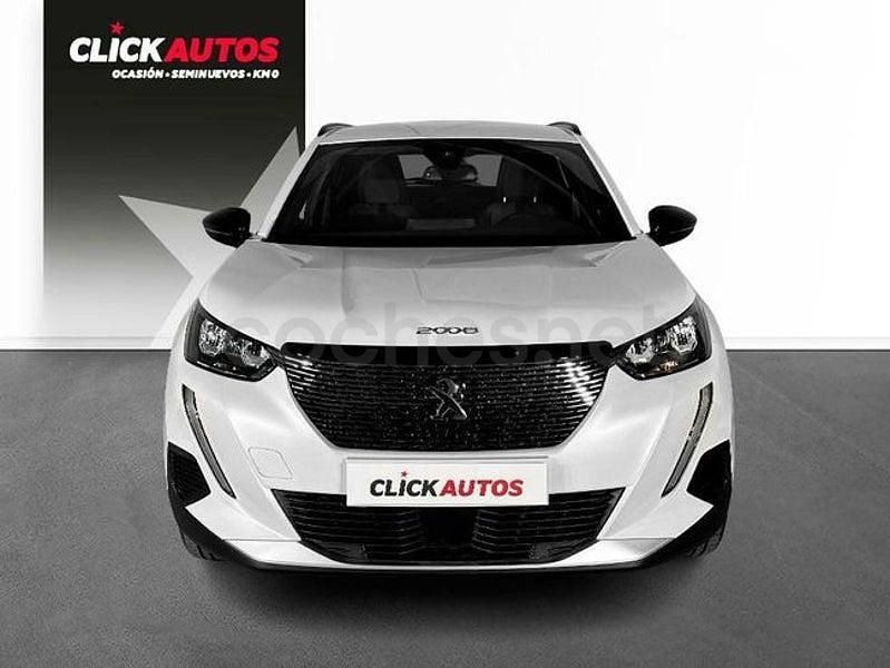 Usado Peugeot 2008 Allure 130 CV (95 kW) 2023 Blanco SUV