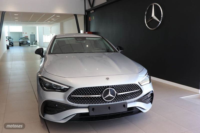 Nuevo 2024 Mercedes CLE200 Coupe | 58.600 € - Imagen 1/4