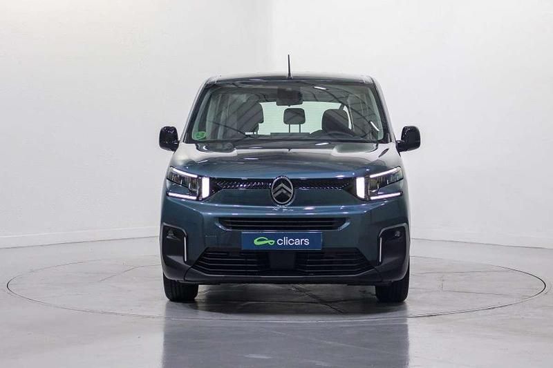 Usado Citroën Berlingo 102 CV (75 kW) 2025 Azul Monovolumen