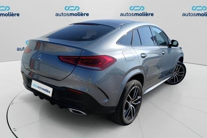 Usado Mercedes GLE350 320 CV (235 kW) 2022 Coupe