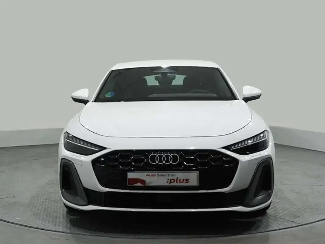 Nuevo Audi A5 S-Line 204 CV (150 kW) 2026 Blanco Berlina