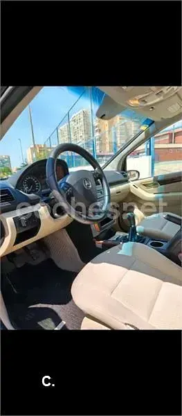 Usado Mercedes A150 Elegance 95 CV (69 kW) 2008 Negro Monovolumen