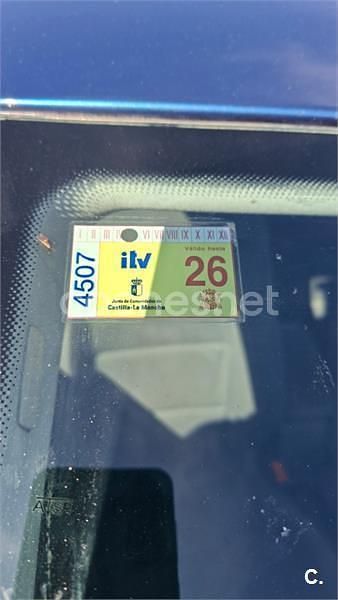 Usado VW Golf IV 100 CV (73 kW) 2005 Azul Berlina