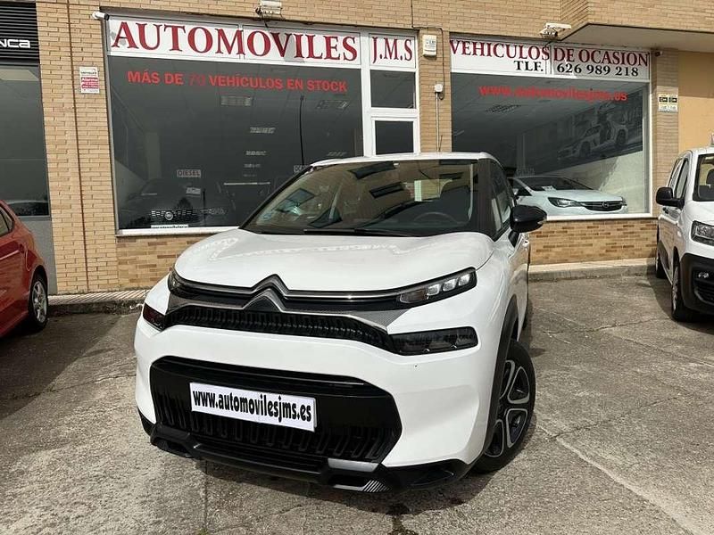 Usado Citroën C3 Aircross Live 110 CV (80 kW) 2022 Blanco SUV