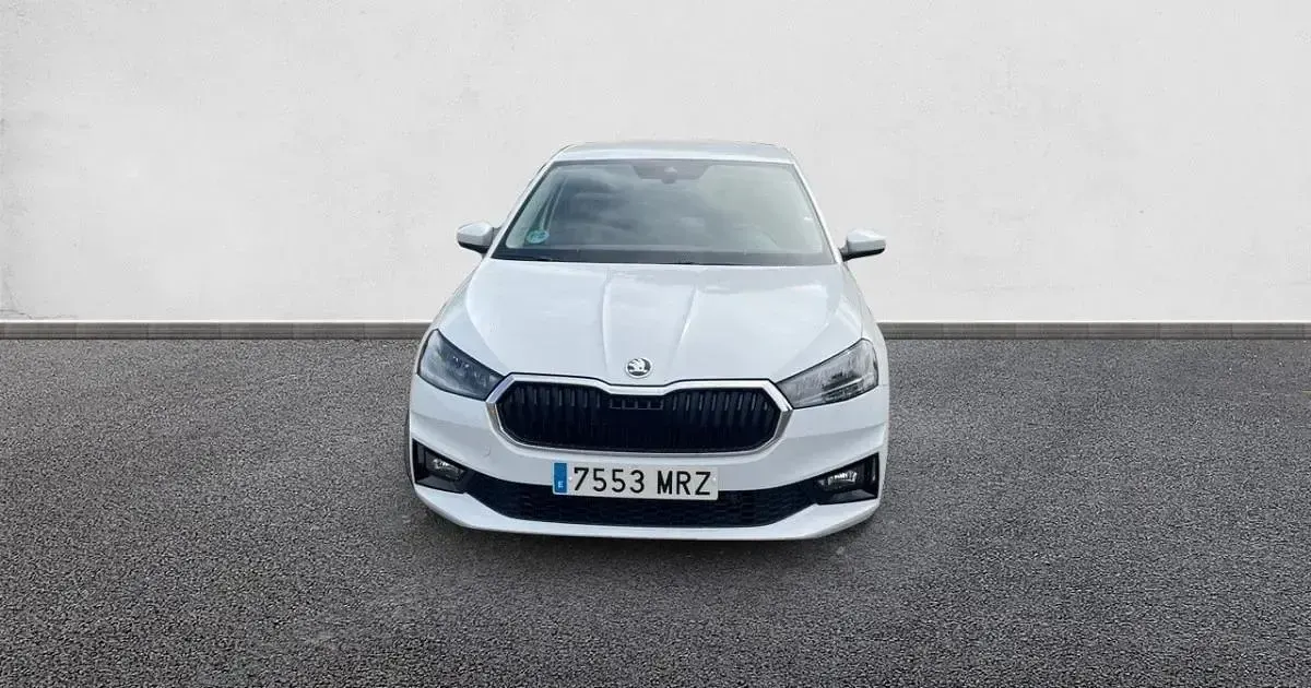 Usado Skoda Fabia Selection 80 CV (58 kW) 2024 Utilitario