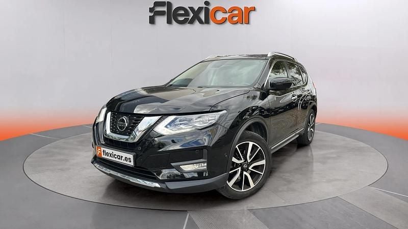 Usado Nissan X-Trail Tekna 160 CV (117 kW) 2020 Negro SUV