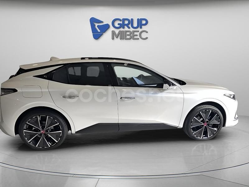 Usado DS Automobiles DS4 Performance 225 CV (165 kW) 2023 Blanco Berlina