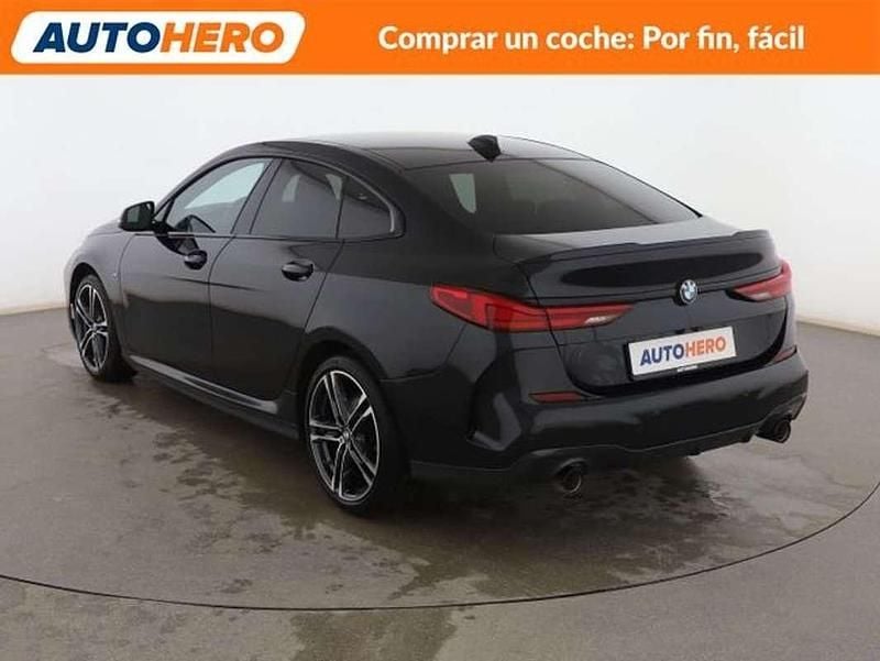 Usado BMW 218 M Sport 150 CV (110 kW) 2021 Negro Coupe
