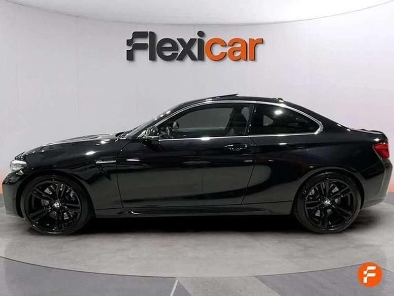 Usado BMW M2 374 CV (275 kW) 2018 Negro Coupe