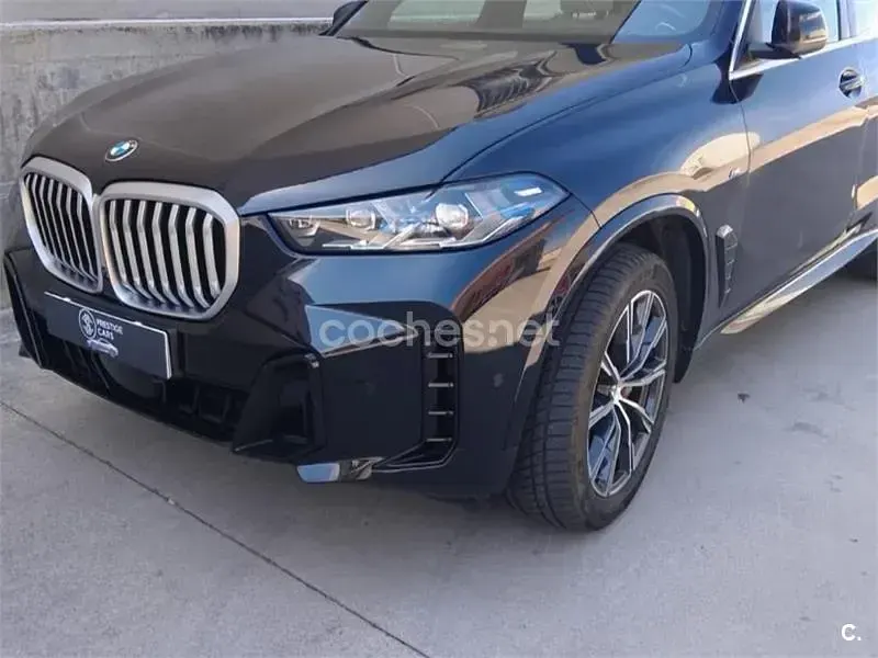 Usado BMW X5 xLine 298 CV (219 kW) 2024 Negro SUV