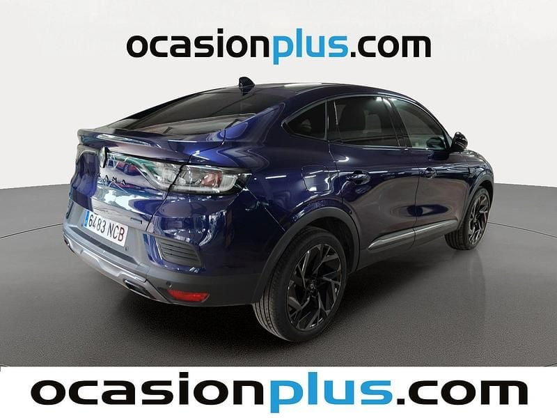 Occasion Renault Arkana Esprit Alpine 145 ch (106 kW) 2025 Bleue SUV