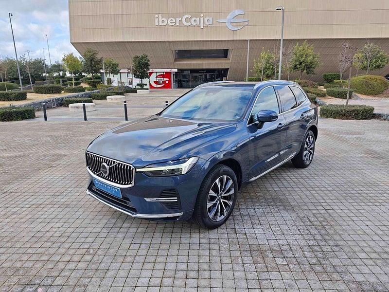 Usado Volvo XC60 Inscription 197 CV (144 kW) 2022 Azul SUV