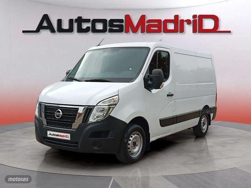 Usado Nissan Interstar Acenta 130 CV (95 kW) 2024 Blanco Van