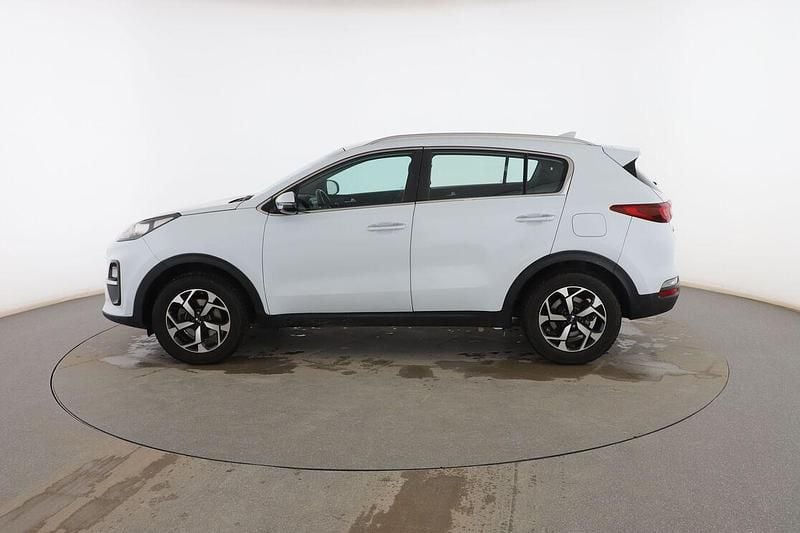Usado Kia Sportage 132 CV (97 kW) 2018 Blanco SUV