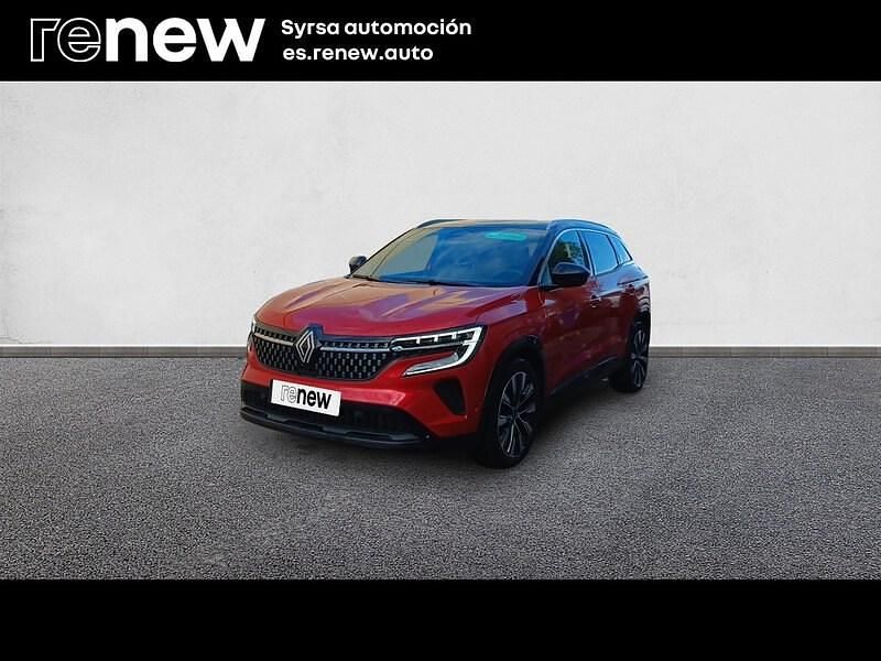 Rojo Usado 2025 Renault Austral Techno SUV | 29.400 € (Precio justo) - Imagen 1/4