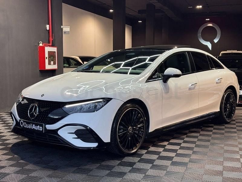 Usado Mercedes EQE350 2023 Eléctrico Berlina