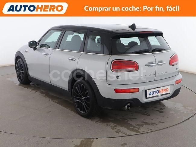 Usado Mini Cooper Clubman 136 CV (100 kW) 2022 Gris Familiar