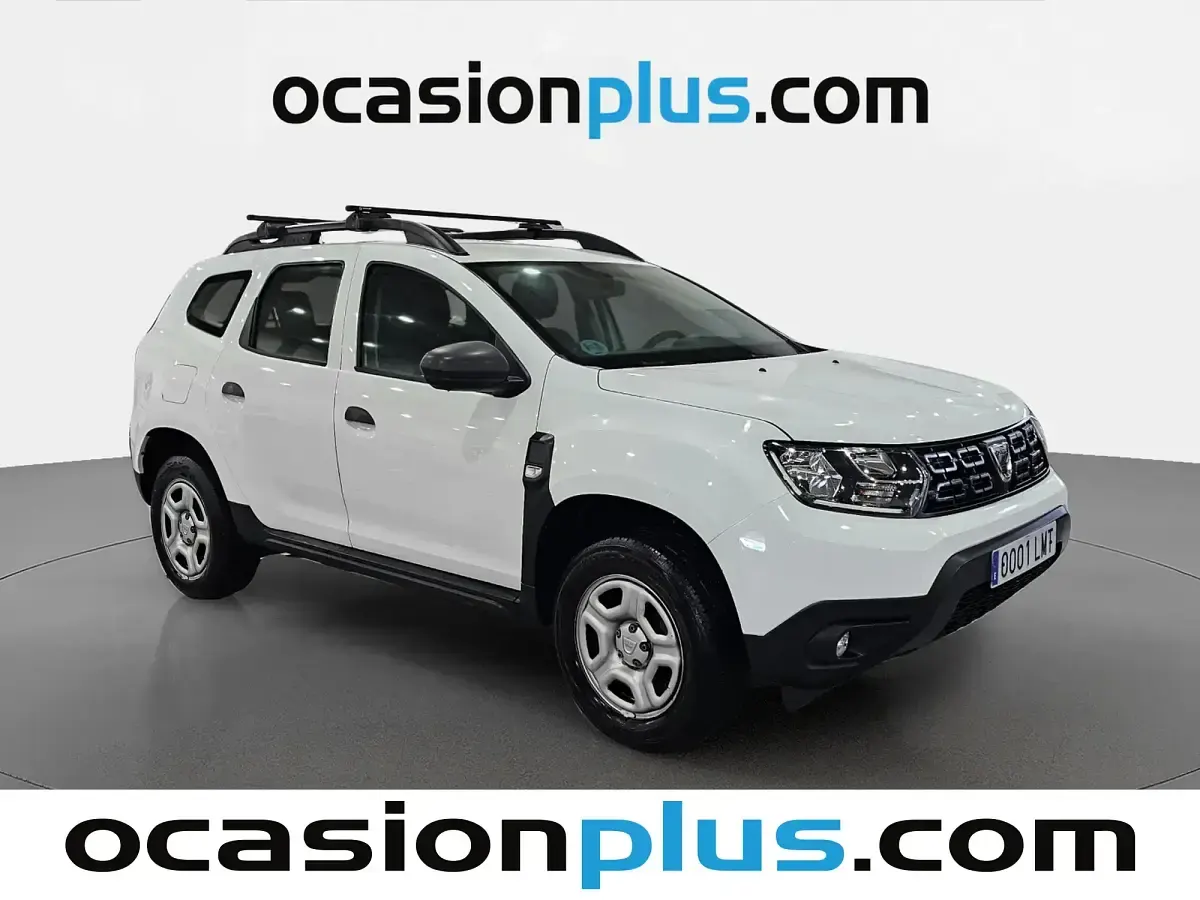 Usado Dacia Duster Essentiel 90 CV (66 kW) 2021 Blanco SUV