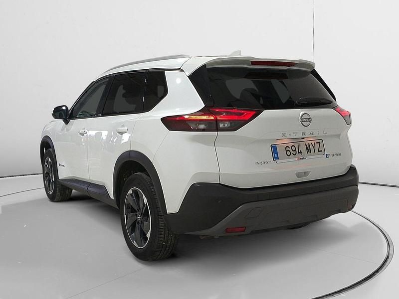 Usado Nissan X-Trail N-Connecta 213 CV (156 kW) 2025 Blanco SUV