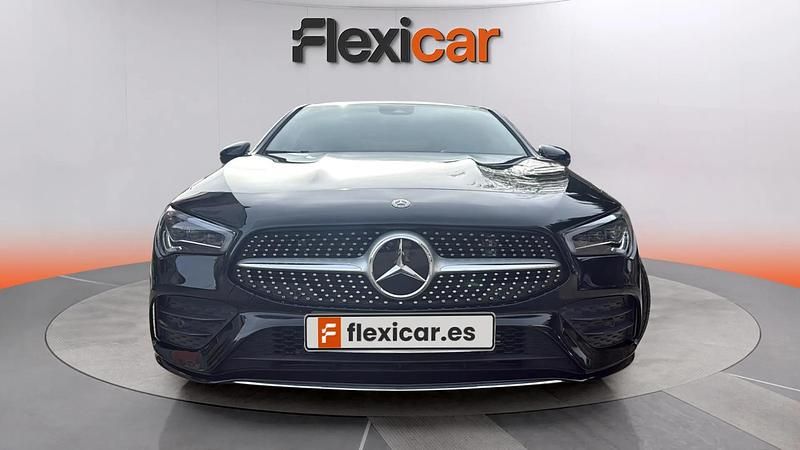 Usado Mercedes CLA180 136 CV (100 kW) 2019 Negro Berlina
